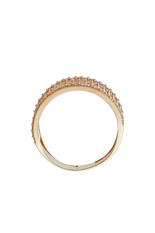 Anello Multiples - Oro giallo