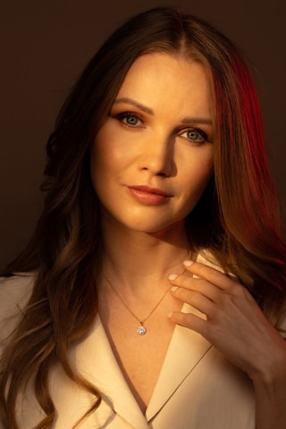 Ciondolo Romana - Oro giallo