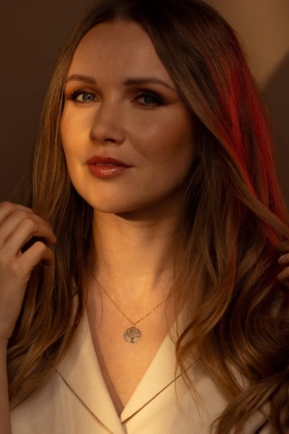 Ciondolo Arbre magique - Oro giallo