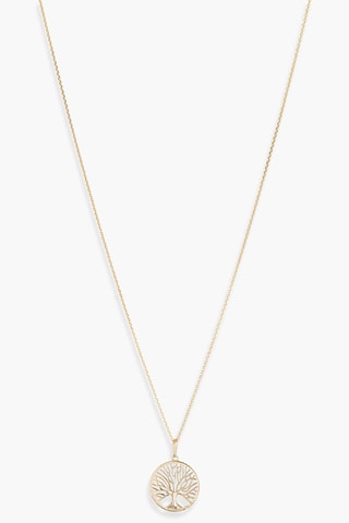 Ciondolo Mon Arbre de vie - 
Oro giallo