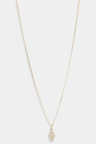 Ciondolo Jolie main de Fatma - Oro giallo