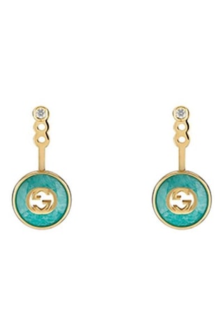 Brincos - Ouro amarelo