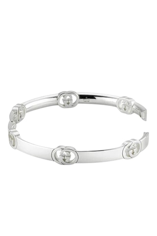 Pulseira rígida - Prata