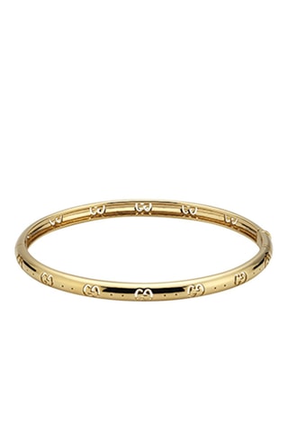 Pulseira rígida - Ouro amarelo