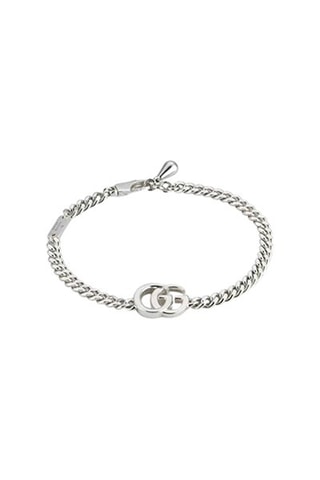 Pulseira aberta - Prata