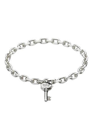 Pulseira aberta - Prata