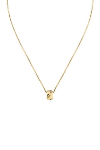 Colar - Ouro amarelo