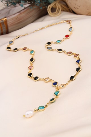 Collar - Perla cultivada