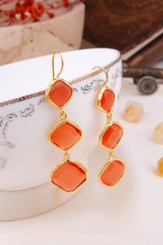 Pendientes - Crisoberilo