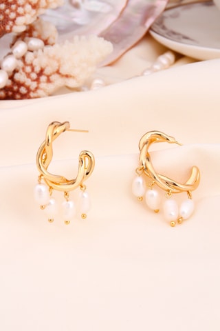 Criollas - Chapado en oro amarillo