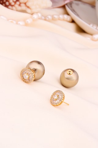 Dormilonas - Chapado en oro amarillo