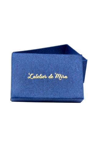 Pendientes - Amazonita y cuarzo