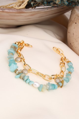 Pulsera - Perla cultivada