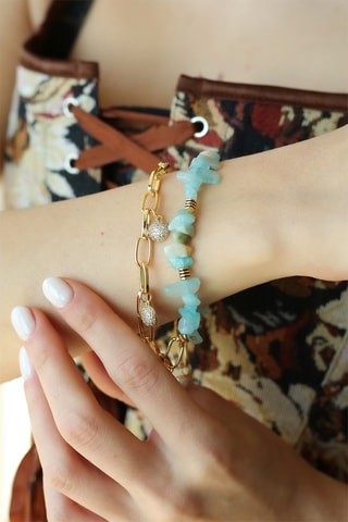 Pulsera - Perla cultivada