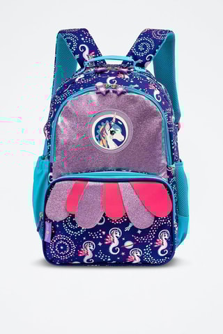 Mochila Milk&Moo Ayris - Azul