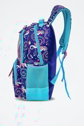 Mochila Milk&Moo Ayris - Azul