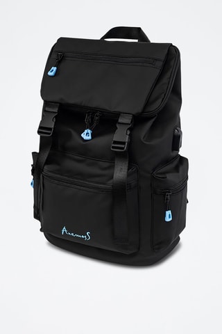 Mochila Anemoss - Negro