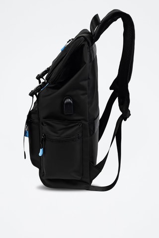 Mochila Anemoss - Negro