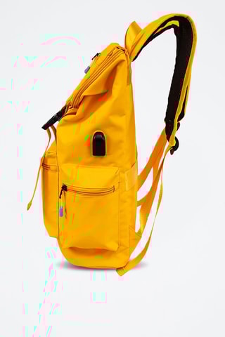 Mochila Anemoss - Amarillo