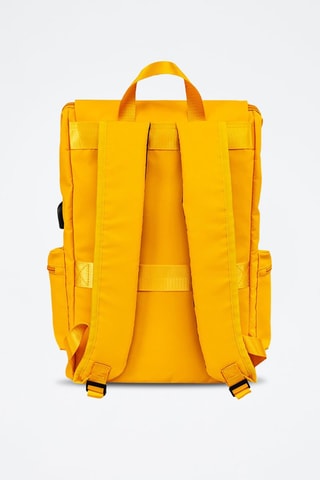 Mochila Anemoss - Amarillo