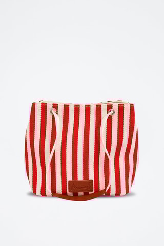 Tote bag Anemoss - Rojo