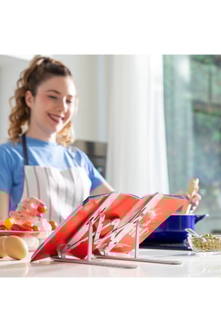 Soporte plegable para ordenador portátil - 
Gris