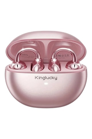 Auriculares inalámbricos - Rosa