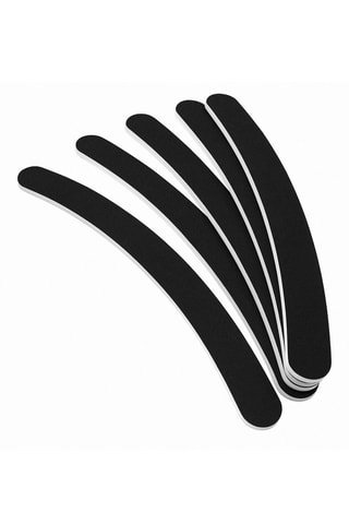 5 limas de uñas Beautifly