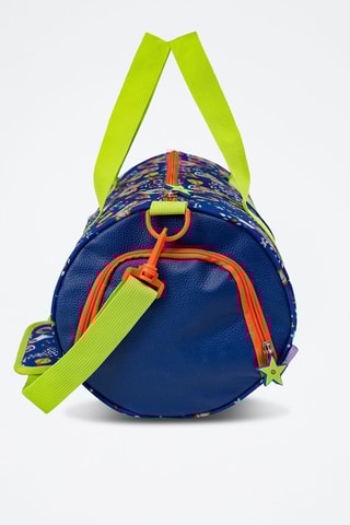 Bolsa de deporte Milk&Moo Ponix - Azul