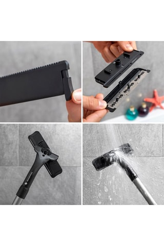 Maquinilla extensible para espalda y cuerpo