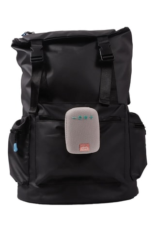 Altavoz Bluetooth Moondix - 5 W - Gris