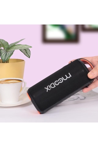 Altavoz Bluetooth Moondix - 20 W - Negro