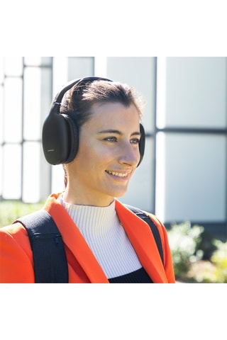 Cascos inalámbricos - Negro