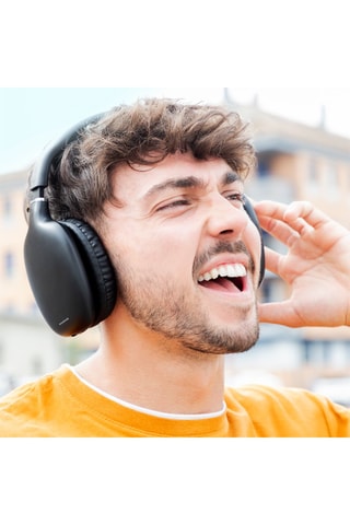 Cascos inalámbricos - Negro