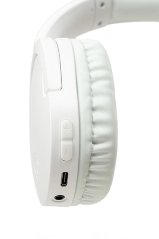 Cascos con cancelación de ruido Bluetooth Moodix - Blanco