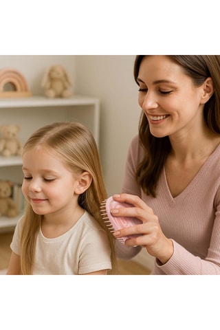 Cepillo para el pelo Beautifly HA-9 - Rosa