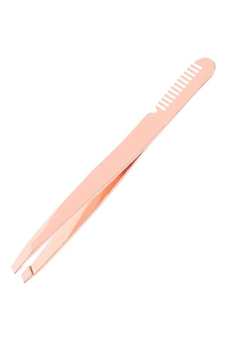 Pinza para depilar Beautifly EY-2 - Rosa