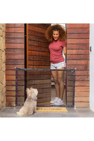 Barrera de seguridad