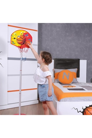 Canasta de baloncesto infantil - Desde 2 años