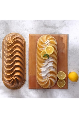 Molde de bizcocho Serenk Fun Cooking - 34 x 15 x 7 cm