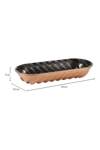 Molde de bizcocho Serenk Fun Cooking - 34 x 15 x 7 cm