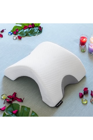 Almohada de espuma con memoria de forma