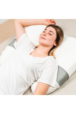 Almohada ergonómica multifunción