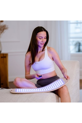 Aparato de terapia facial con luz LED de silicona Beautifly OmniLight Pro - 40 W