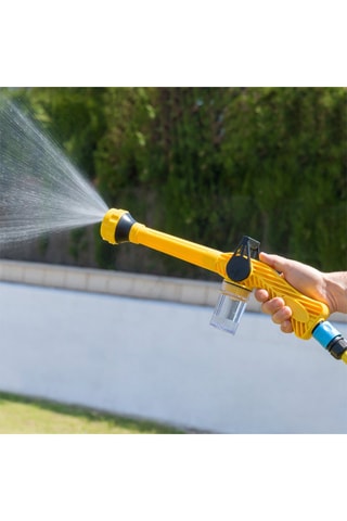 Pistola per tubo di irrigazione