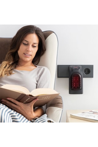 Calefacción portátil mini - 400 W