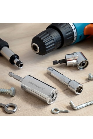 Llave de tubo universal