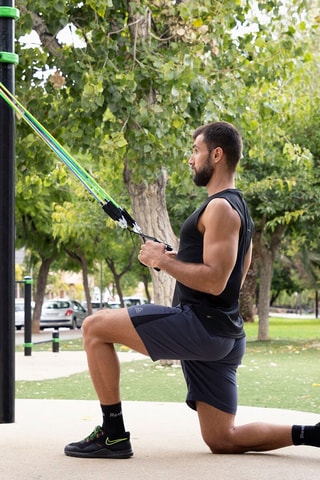 Accesorio de deporte - 53 x 12,5 x 32 cm