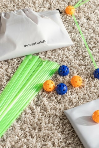 Juego de ajedrez de memoria y kit de construcción de fuertes - Desde 3 años