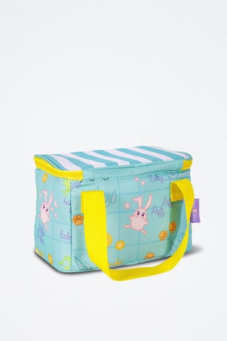 Bolsa portalimentos Milk&Moo - Turquesa